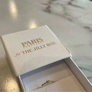 Jillian’s Mini Heart Diamond Ring (size 7)